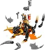 LEGO® 71782 LEGO® NINJAGO® 71782 Coles Erddrache EVO Anteprima dell’immagine prodotto 17