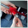 Relaxdays zámek volantu, pro osobní automobily a obytná Náhled obrázku produktu 3