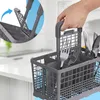 Universal Besteckkorb für Spülmaschine, Besteckkorb Produktbild-Vorschau 10