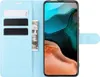 Xiaomi Poco F2 Pro Hülle - Coverup Klapphülle - Hellblau Produktbild-Vorschau 4