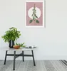 Wandbild - Menthe en Croissance - Größe 50 x 70 cm Produktbild-Vorschau 2