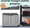 Gartenbox Wetterfest Outdoor Auflagenbox Wasserdicht Produktbild-Vorschau 4