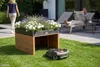 WONDERMAKE® Große Design Mährobotergarage XXL Universal mit Produktbild-Vorschau 2