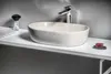 Sapho DALMA Keramik-Waschtisch 59x42 cm, marfil Produktbild-Vorschau 5
