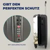 NoBoringSuitcases.com® Kleine Reisekoffer mit 4 Rollen < Produktbild-Vorschau 11