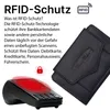 RFID Damen Geldbörse Portemonnaie Geldbeutel Damenbörse Produktbild-Vorschau 8