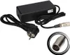 Caricabatterie TranzX 36V 2A per e-bike Pedelec 5 pin XLR Anteprima dell’immagine prodotto 1