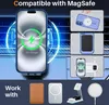 Étui pour iPhone 16 Plus Étui magnétique ultra-mince Voir les images du produit 5