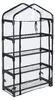 Serre de balcon Relaxdays, film PVC, acier, H x l x P : 125 Voir les images du produit 10