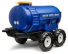 FALK Rimorchio cisterna per barili con gru New Holland, Anteprima dell’immagine prodotto 6