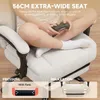 GTPLAYER Gaming Stuhl, Ergonomischer Bürostuhl mit Produktbild-Vorschau 5