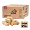 Heumüller Holzwolle 400 Stück Holzwolle-Anzünder Produktbild-Vorschau 1