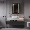 Fortuna Lai zrcadlová skříňka s osvětlením 50 x 70 cm, Náhled obrázku produktu 9