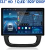 4+64G 13,1" Carplay Android 14 autorádio pre Renault Trafic Náhľad obrázku produktu 1
