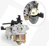 Carburador GX160 GX200 con filtro de aire 17210-ZE1-517 Kit Produktbild-Vorschau 5