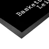 Mr. & Mrs. Panda Türmatte Basketballtrainer Leidenschaft 50 Produktbild-Vorschau 3