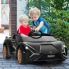 Lamborghini 12 V Elektrofahrzeug Kinder mit 2,4 Ghz Produktbild-Vorschau 2