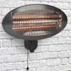 Millarco 58620 Infrarot Quarz Elektro Terrassenheizung zur Produktbild-Vorschau 3
