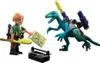 PLAYMOBIL Dino Rise 70629 Zio Rob: armati per la battaglia Anteprima dell’immagine prodotto 2