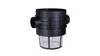 PLURAFIT Filter mit Filterkorb, Tankeinbau - DN100 Produktbild-Vorschau 1