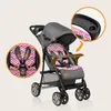 Lionelo Emma Buggy Malý skládací kočárek s polohováním do Náhled obrázku produktu 12