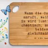 Mr. & Mrs. Panda jausenbrett Spruch Cousine Abenteuer - Produktbild-Vorschau 3