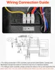 Parní generátor 7,5 kW - Parní sprchový systém pro saunu, Náhled obrázku produktu 6