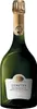 A bottle of champagne on a white background. Produktbild-Vorschau