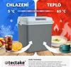Glacière électrique tectake®  Capacité de 32 l  Prises Voir les images du produit 16
