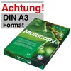 PAPYRUS Multifunktionspapier MultiCopy A3 80 g/qm Produktbild-Vorschau 16