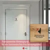 iSecur 2 Aufkleber Toilette Kein Papier in die Urinale Produktbild-Vorschau 5