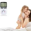 Digitale inbouwthermostaat, LCD-binnentemperatuurmeter, Productafbeelding-voorbeeld 9