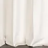 EUROFIRANY | Vorhang - 140 x 250 cm - Cremefarbene Gardinen Produktbild-Vorschau 13