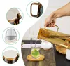 Glaskaraffe mit Deckel Wasserkaraffe 1.8 Liter Glaskanne Produktbild-Vorschau 3