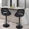 2er-Set Barhocker mit Rückenlehne und Produktbild-Vorschau 2