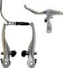 V Brake Bremsen Set VR + HR Bremshebel links & rechts Produktbild-Vorschau 3