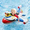 Ruota da nuoto con sedile aereo gonfiabile per bambini Anteprima dell’immagine prodotto 3