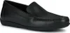 GEOX Slipper ASCANIO, Glattleder, Schwarz, Herren Produktbild-Vorschau 7