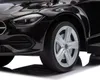 Milly Mally Rutschfahrzeug Schwarzer Mercedes C-Klasse Produktbild-Vorschau 10