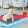 Sada 4 podložiek na puzzle Hop-Sport - Extra hrubá podložka Náhľad obrázku produktu 2