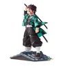 Kimetsu no Yaiba - Kamado Tanjirou - Figura Figurizm Alpha Anteprima dell’immagine prodotto 13