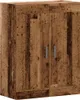 vidaXL Sideboard Altholz-Optik 69,5x34x90 cm Holzwerkstoff Produktbild-Vorschau 2