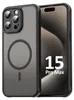Handyhülle für Apple iPhone 15 Pro Max Matt Case Produktbild-Vorschau 1