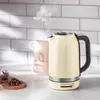 Draadloze waterkoker, 1,7 liter, 2400 watt, met instelbare Productafbeelding-voorbeeld 2
