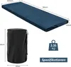 GOPLUS Roll Up Memory Foam Schlafmatte, Tragbare Produktbild-Vorschau 5