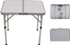 Fox Outdoor Camping-Tisch, klappbar, Alu, Tragegriff Produktbild-Vorschau 1