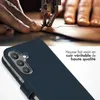 Selencia Bibliothèque en cuir véritable pour le Samsung Voir les images du produit 2