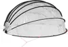 vidaXL Pool-Dome Transparent 592 x 590 x 275 cm PVC Produktbild-Vorschau 6