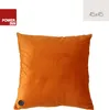 Wärmekissen 45 x 45 cm orange | Heizkissen mit Akku Produktbild-Vorschau 1