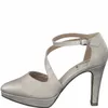 s.Oliver Damen Pumps Plateau High-Heels 5-24420-38 , Produktbild-Vorschau 5